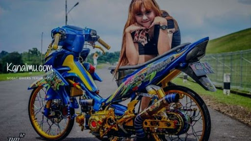 Detail Motor Modifikasi Terkeren Nomer 50