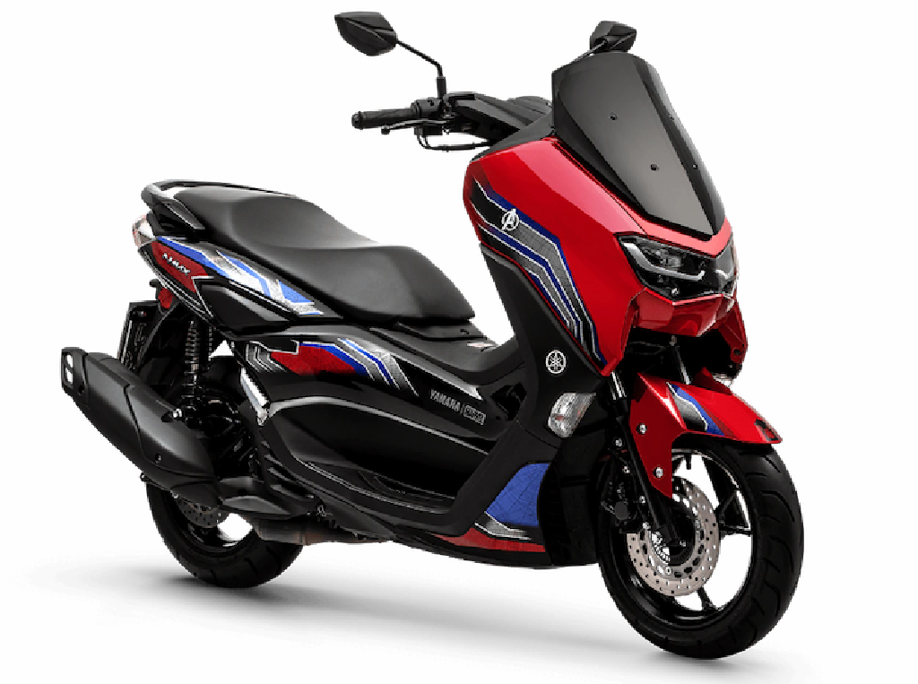 Detail Motor Nmax Png Nomer 46