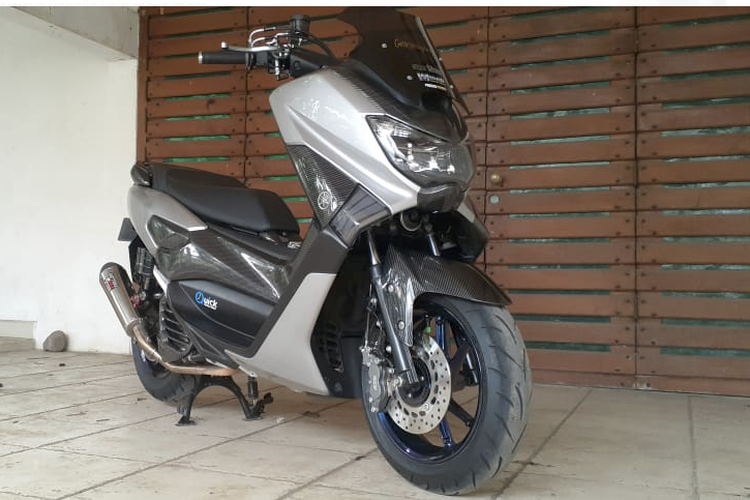 Detail Motor Nmax Png Nomer 53