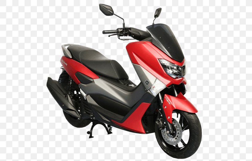 Detail Motor Nmax Png Nomer 9
