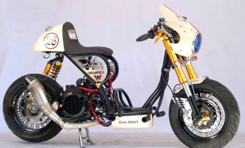 Detail Motor Paling Unik Nomer 22