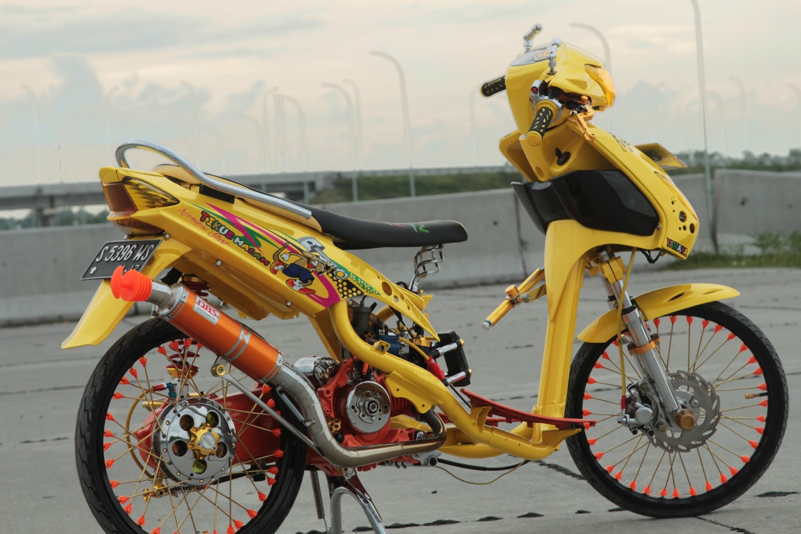 Detail Motor Paling Unik Nomer 26