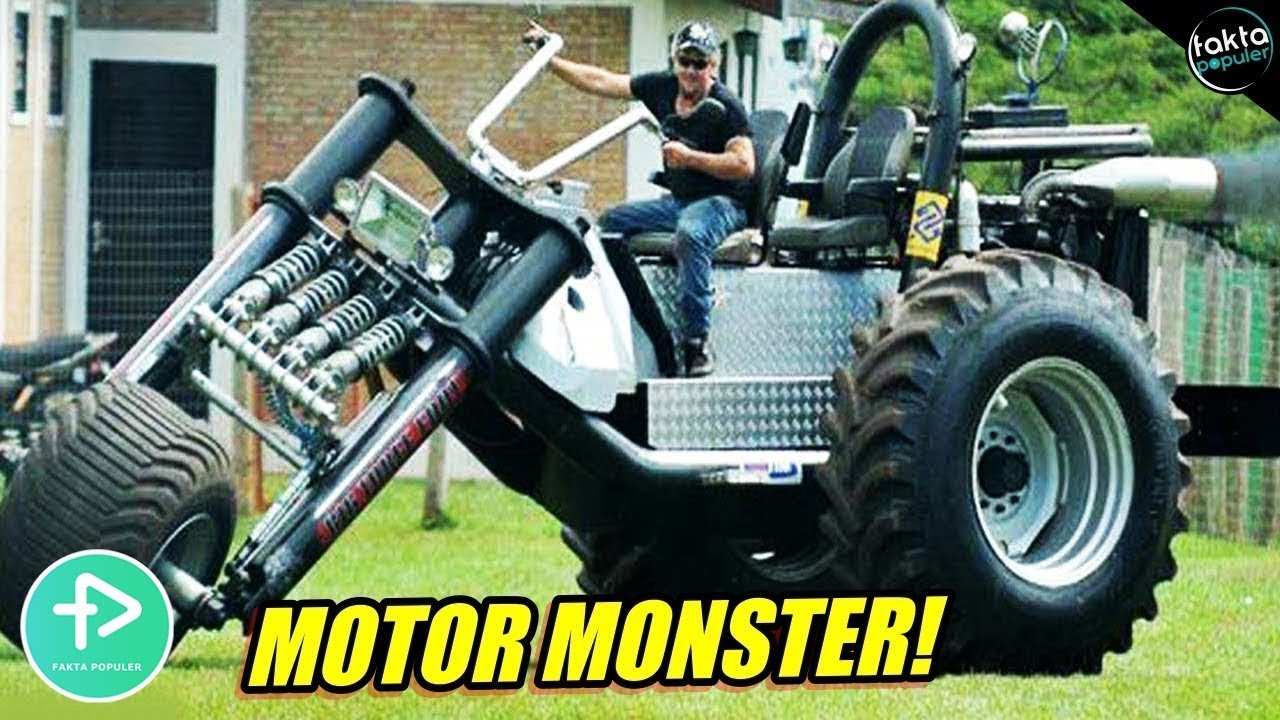 Detail Motor Paling Unik Nomer 30