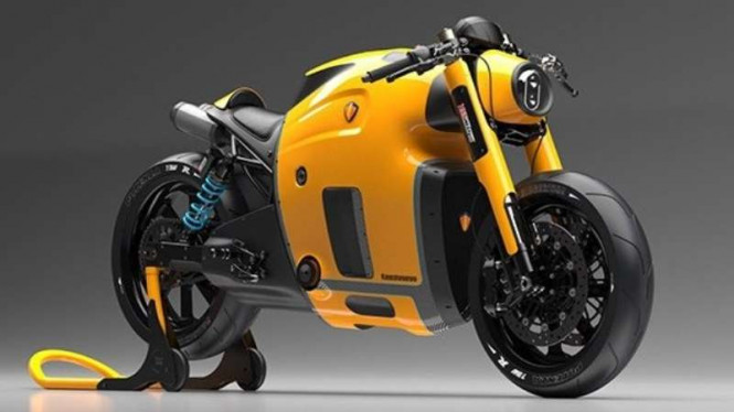 Detail Motor Paling Unik Nomer 34