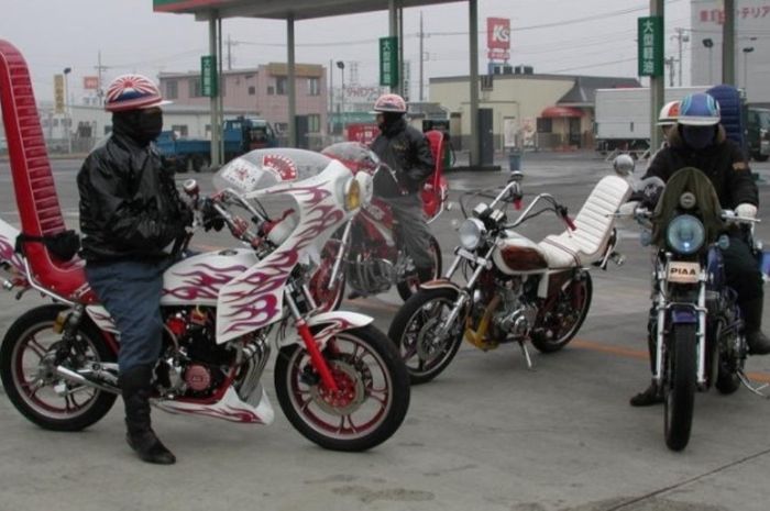 Detail Motor Paling Unik Nomer 40