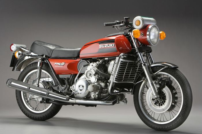 Detail Motor Paling Unik Nomer 45