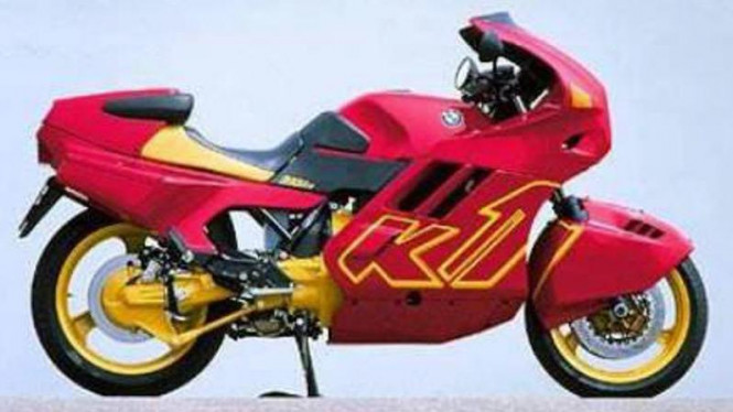 Detail Motor Paling Unik Nomer 48