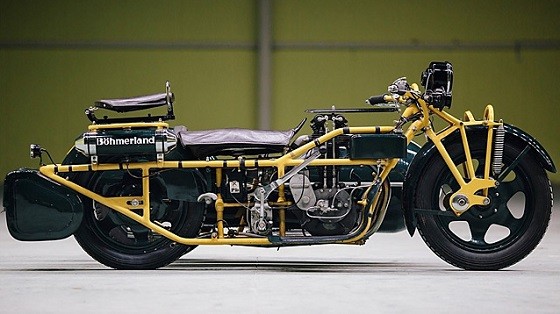 Detail Motor Paling Unik Nomer 50
