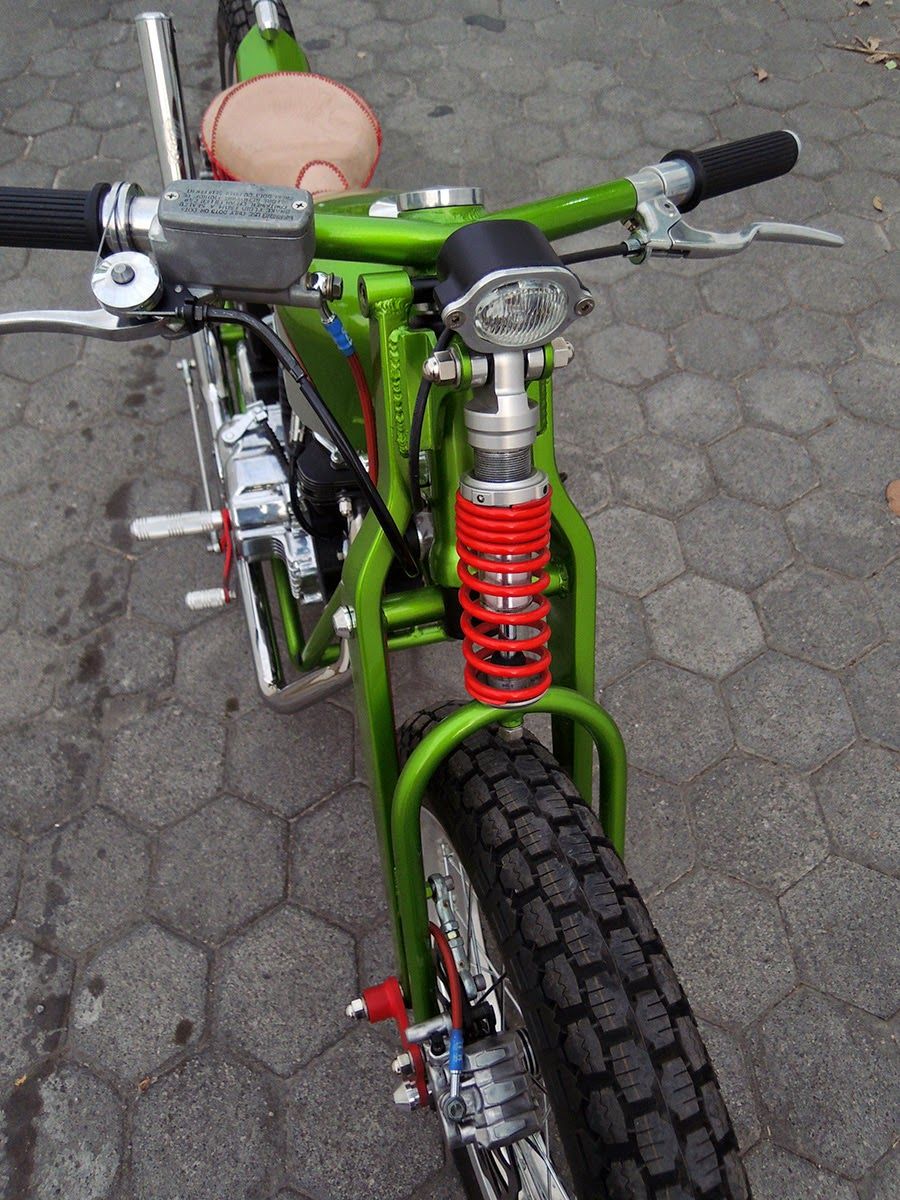 Detail Motor Paling Unik Nomer 51