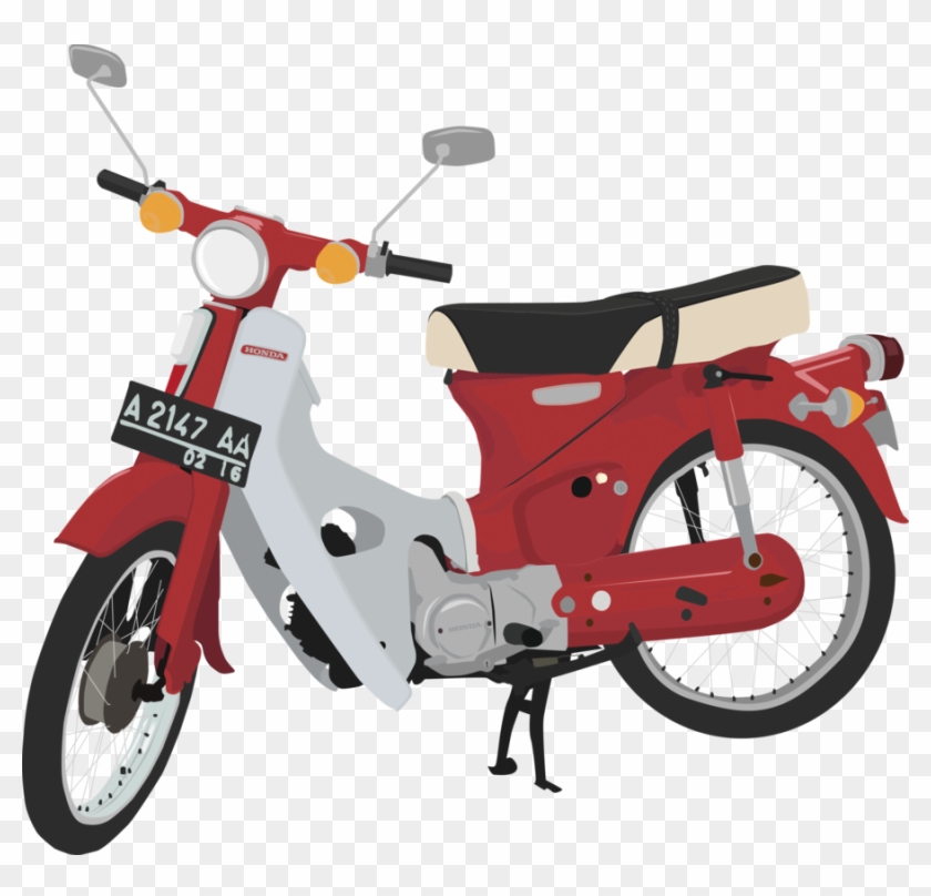 Detail Motor Png Vector Nomer 42