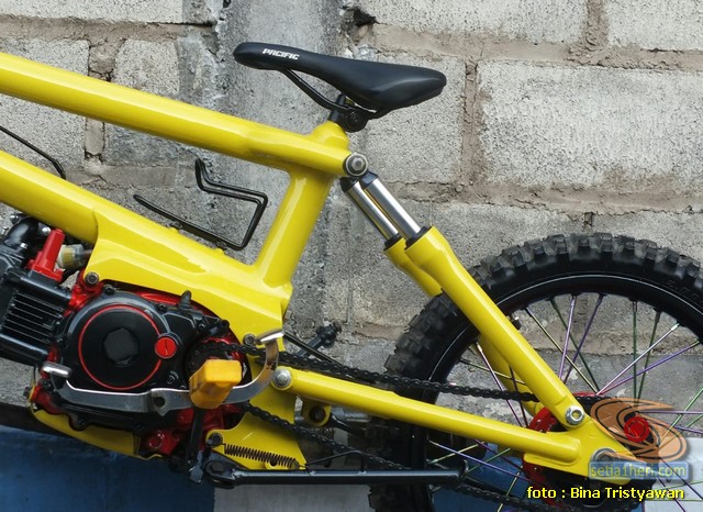 Detail Motor Rangka Sepeda Bmx Nomer 21