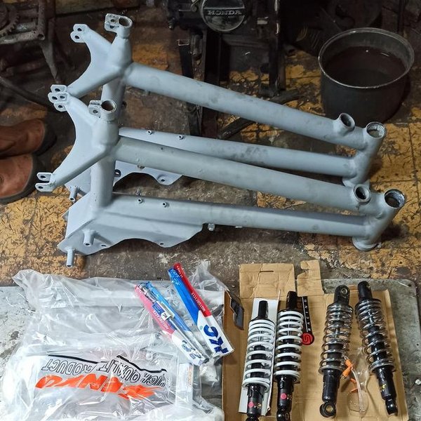 Detail Motor Rangka Sepeda Bmx Nomer 29