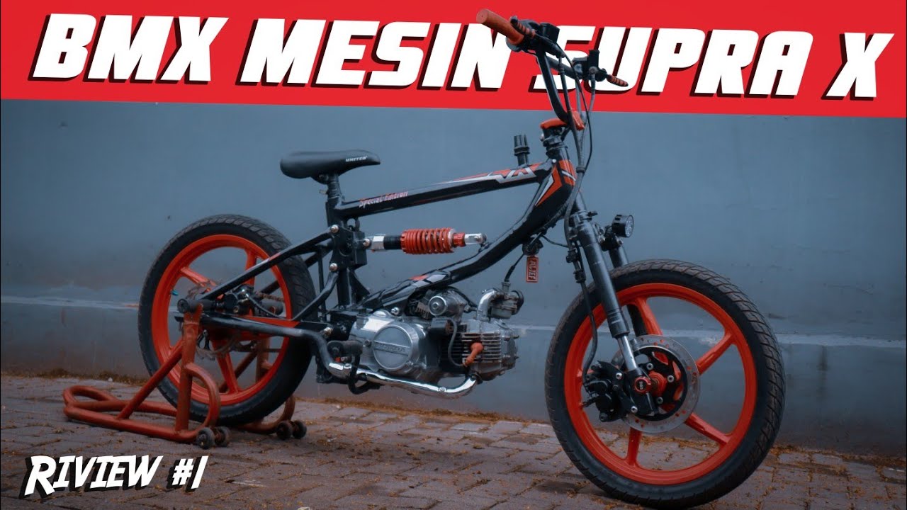 Detail Motor Rangka Sepeda Bmx Nomer 35