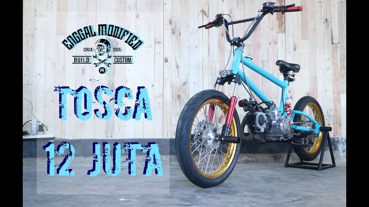 Detail Motor Rangka Sepeda Bmx Nomer 37