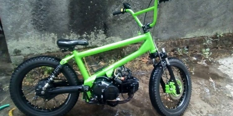 Detail Motor Rangka Sepeda Bmx Nomer 42