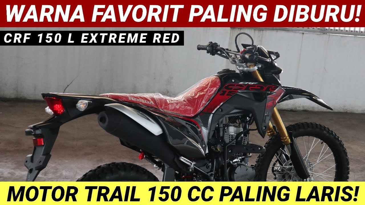 Detail Motor Trail Extreme Nomer 20