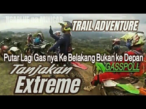 Detail Motor Trail Extreme Nomer 25