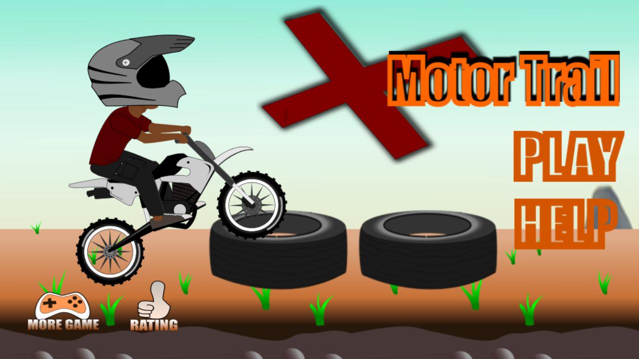 Download Motor Trail Extreme Nomer 38