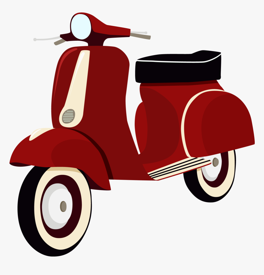 Detail Motor Vespa Png Nomer 5