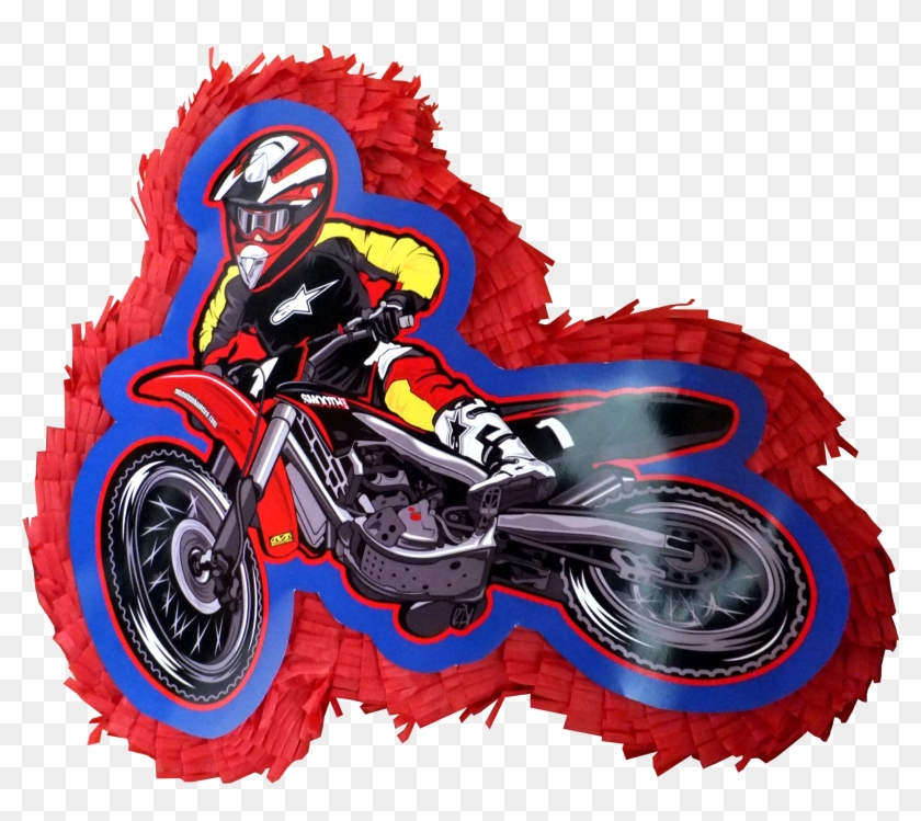 Detail Motorcycle Birthday Clipart Nomer 33