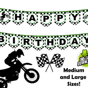 Detail Motorcycle Birthday Clipart Nomer 35