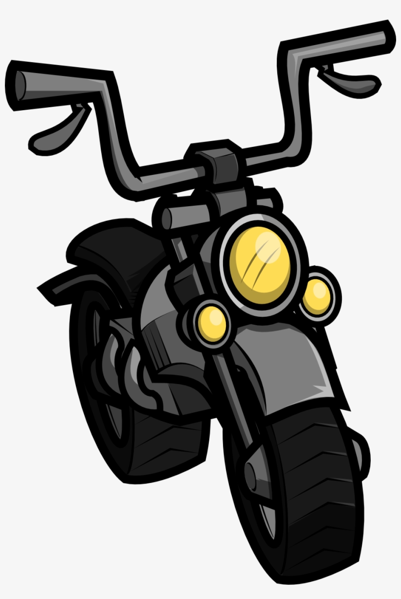 Detail Motorcycle Cartoon Png Nomer 16