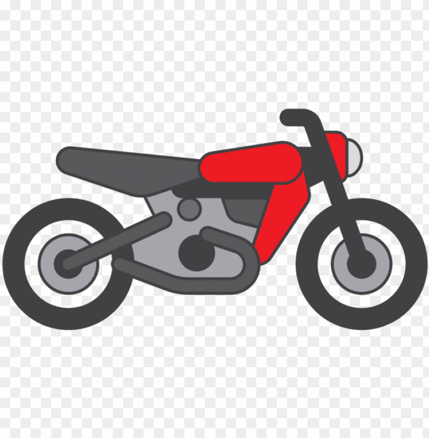 Detail Motorcycle Cartoon Png Nomer 3