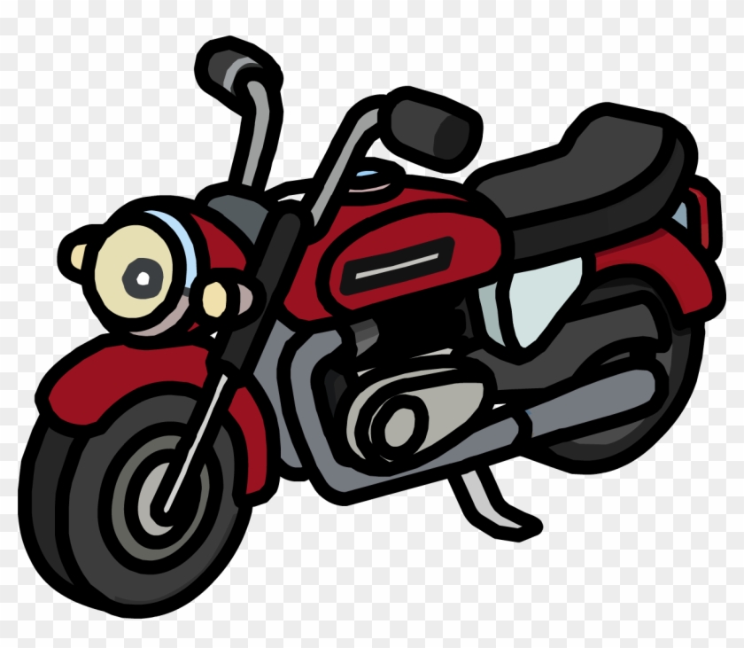 Detail Motorcycle Cartoon Png Nomer 28