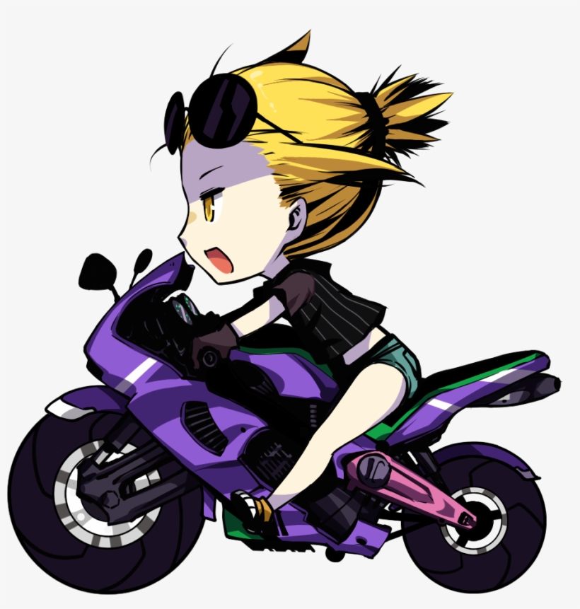 Detail Motorcycle Cartoon Png Nomer 35