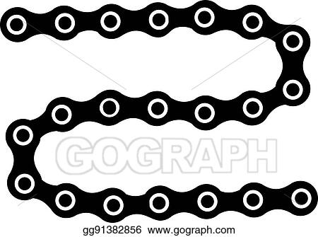 Detail Motorcycle Chain Clipart Nomer 18