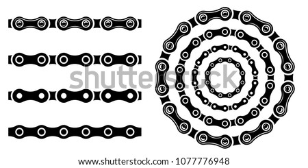 Detail Motorcycle Chain Clipart Nomer 20