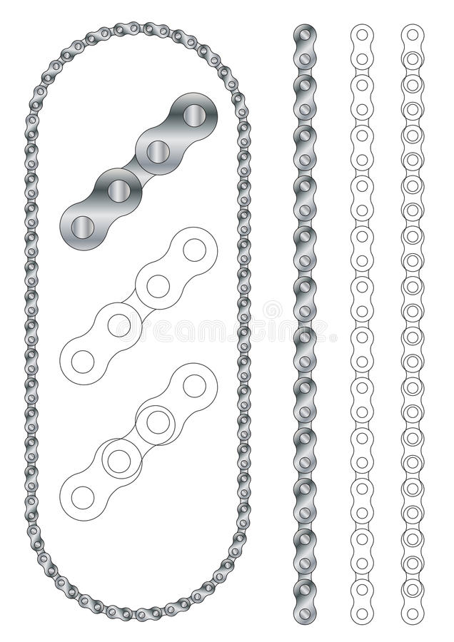 Detail Motorcycle Chain Clipart Nomer 32