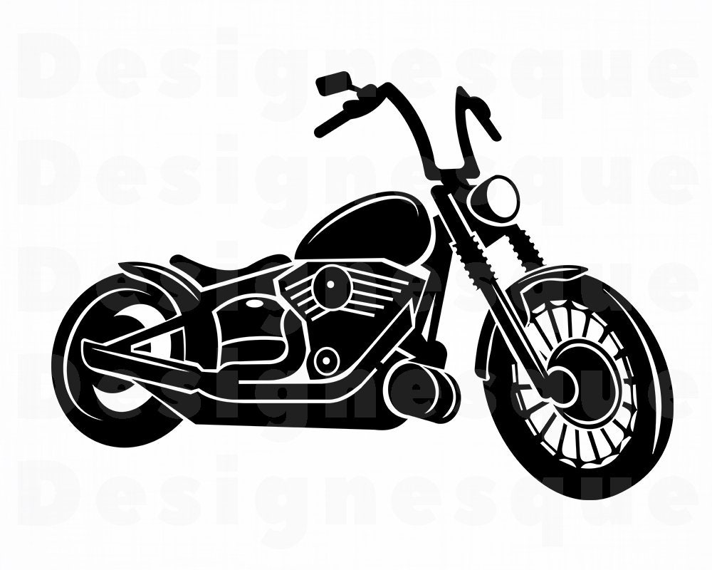 Detail Motorcycle Clipart Images Nomer 22