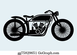 Detail Motorcycle Clipart Images Nomer 33