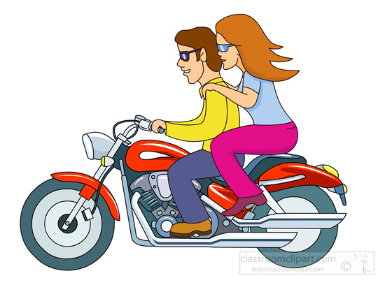 Detail Motorcycle Clipart Images Nomer 44