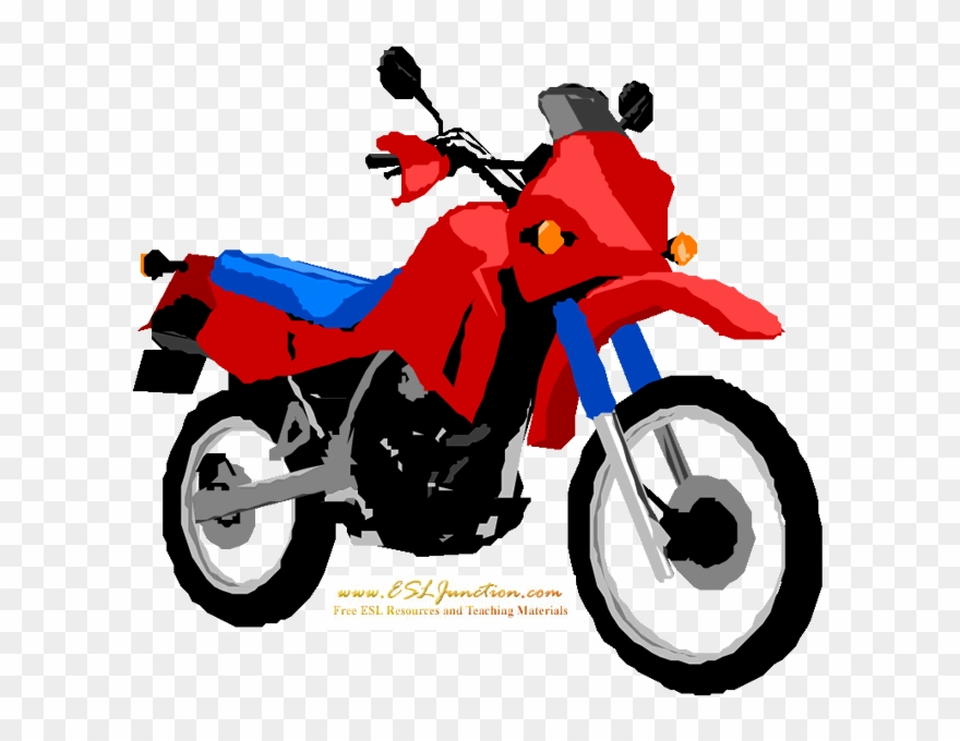 Detail Motorcycle Clipart Images Nomer 51