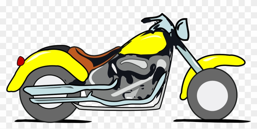 Detail Motorcycle Clipart Images Nomer 53