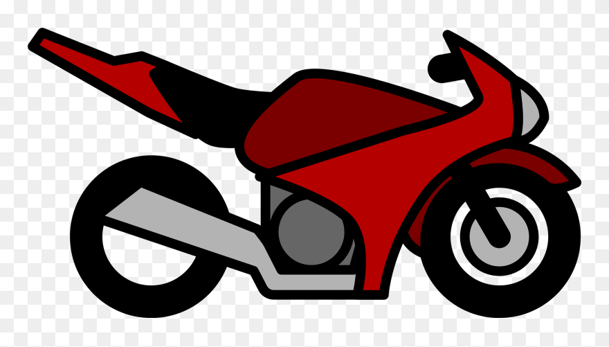 Detail Motorcycle Clipart Png Nomer 9