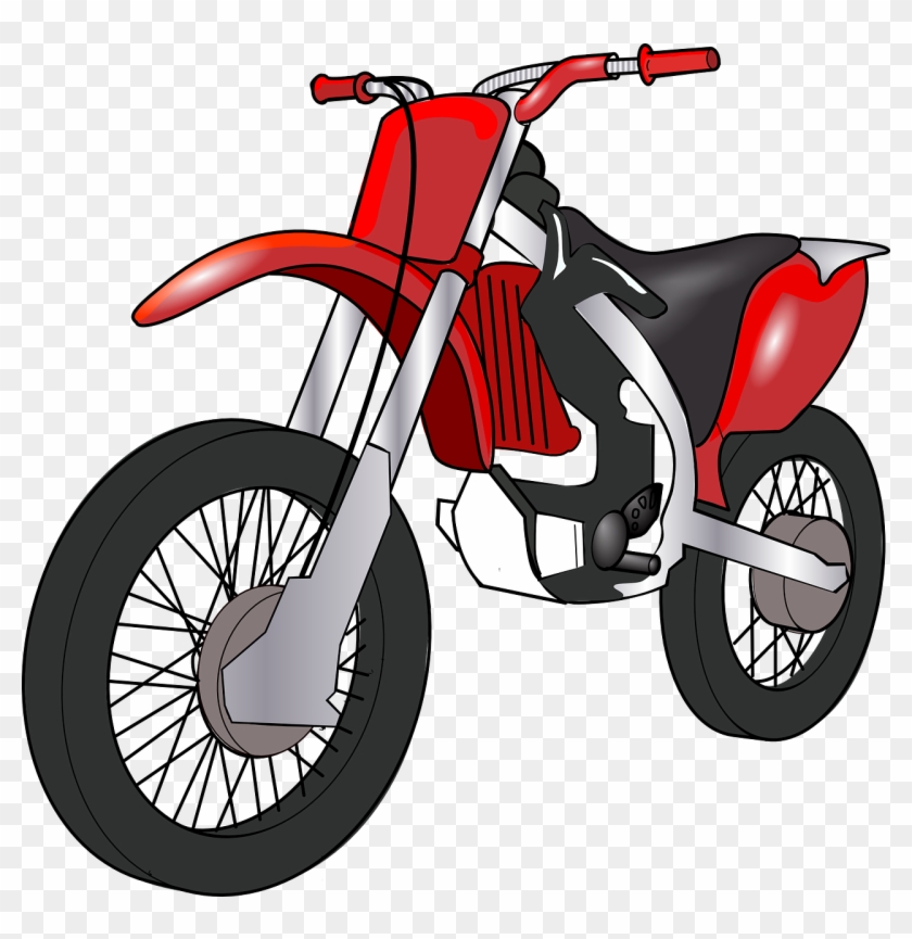 Detail Motorcycle Clipart Png Nomer 12