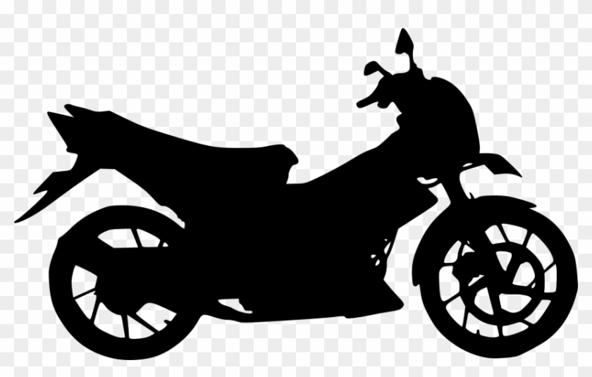 Detail Motorcycle Clipart Png Nomer 15