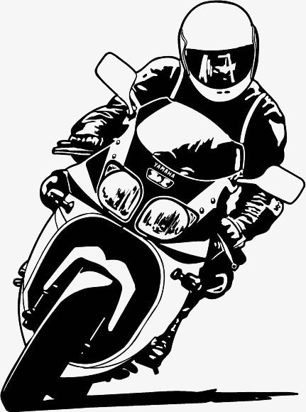 Detail Motorcycle Clipart Png Nomer 17