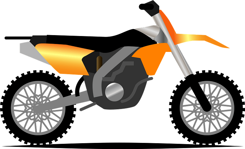 Detail Motorcycle Clipart Png Nomer 31