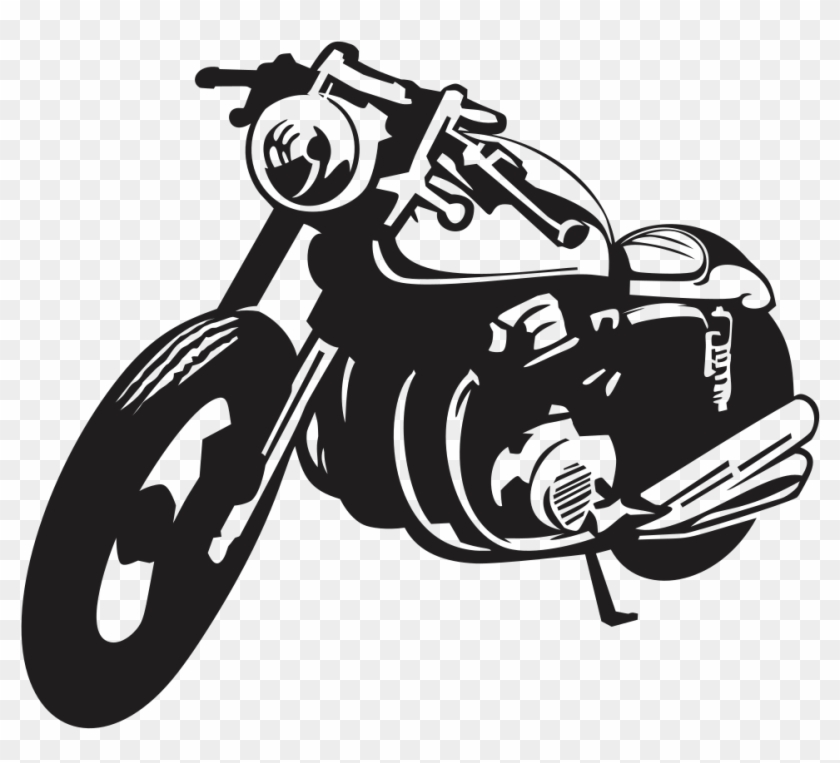 Detail Motorcycle Clipart Png Nomer 35