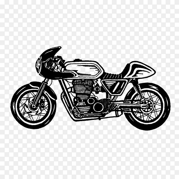 Detail Motorcycle Clipart Png Nomer 48