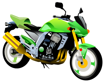 Detail Motorcycle Clipart Png Nomer 50
