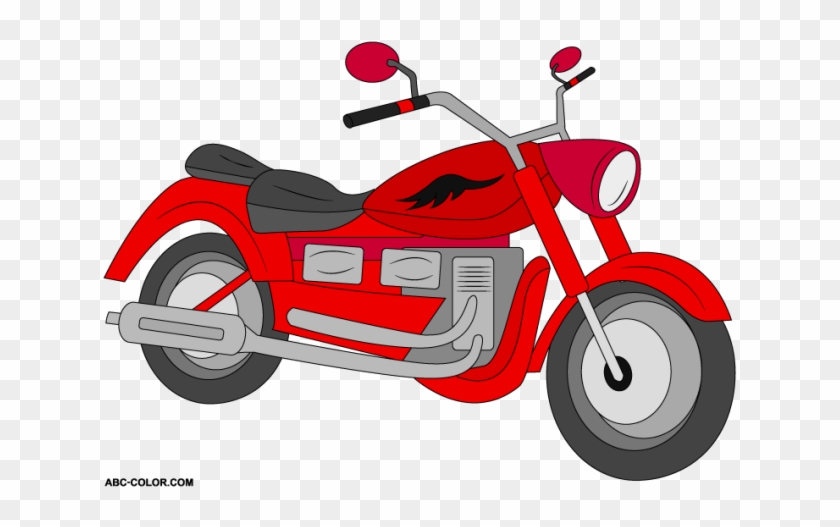 Detail Motorcycle Clipart Png Nomer 5