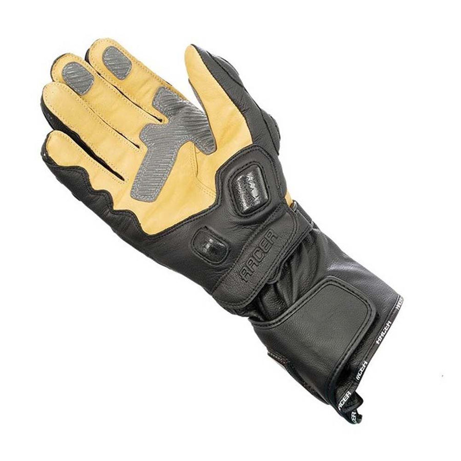 Download Motorcycle Gloves Kangaroo Leather Nomer 15