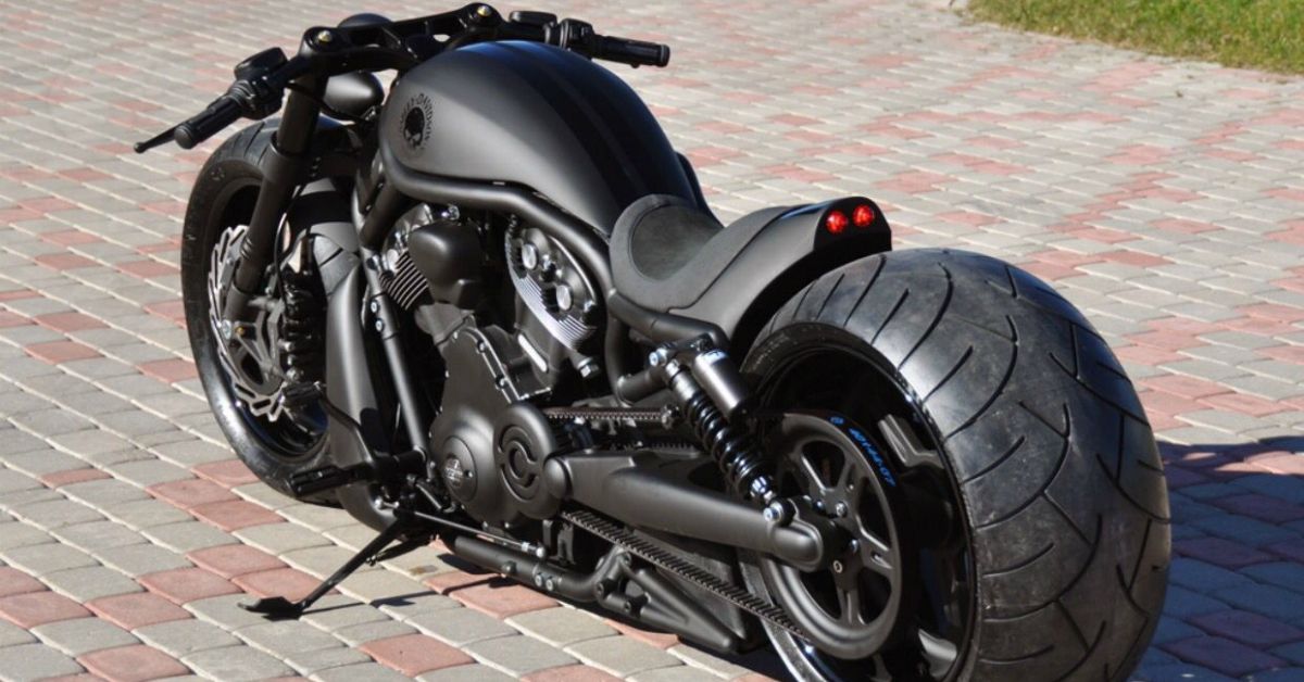 Download Motorcycle Harley Davidson Pictures Nomer 40