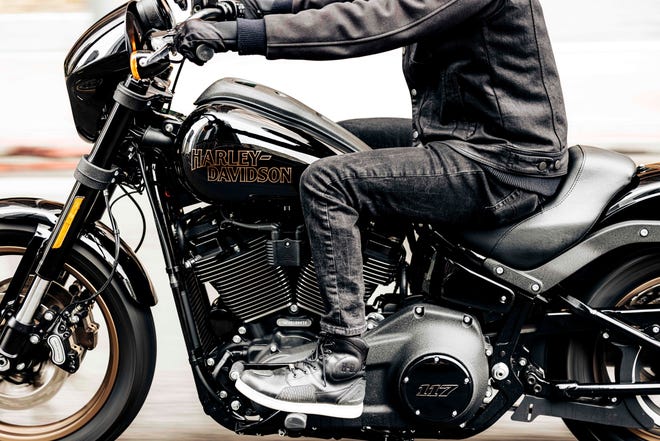 Detail Motorcycle Harley Davidson Pictures Nomer 49