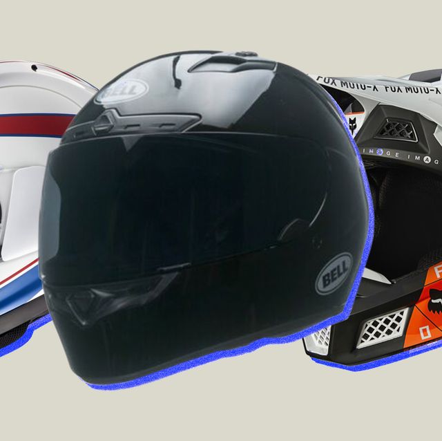 Detail Motorcycle Helmet Image Nomer 13